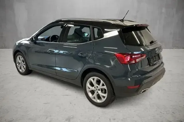 Gebraucht Seat Arona FR 116 PS (85 kW) 2025 Blau SUV