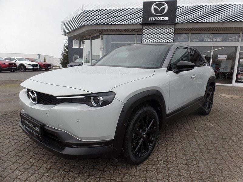 Multitone ceramic white Gebraucht 2020 Mazda MX30 Edition SUV | 13.470 € (Guter Preis) - Bild 1/4