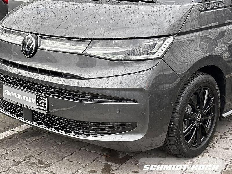 Nowe VW Multivan Edition 150 KM (110 kW) 2025 Szary Minivan