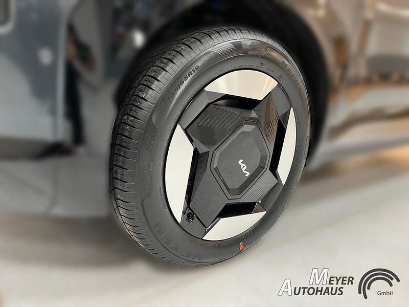 Neu Kia EV5 Earth 160 kW (218 PS) 2026 Gravitygrau SUV