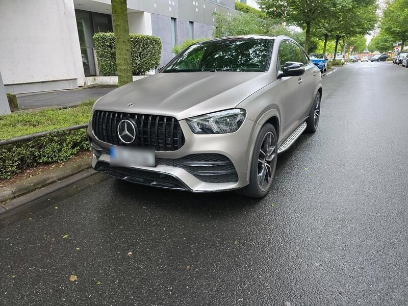 Weiß Gebraucht 2020 Mercedes GLE400 AMG Coupé | 64.000 € (Fairer Preis) - Bild 1/4