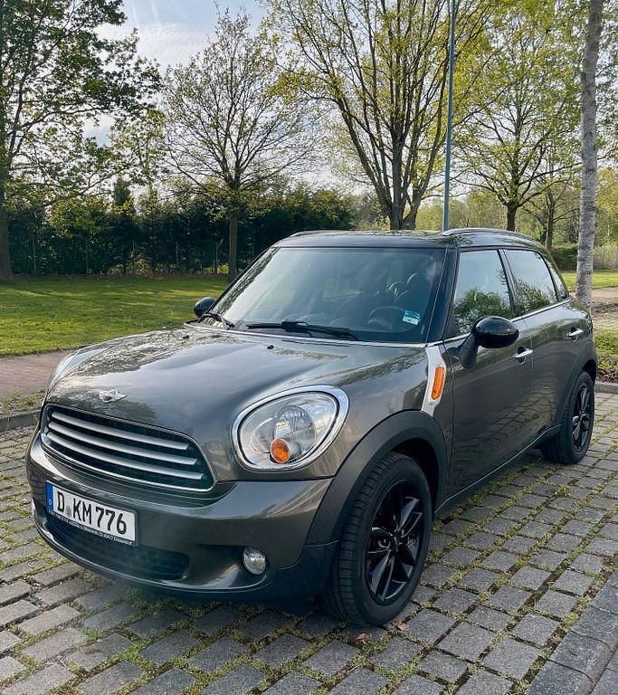 Gebraucht Mini Cooper Countryman 122 PS (89 kW) 2012 Grau SUV