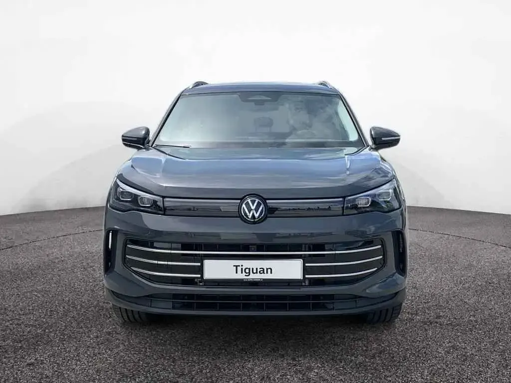 Neu VW Tiguan Elegance 204 PS (150 kW) 2026 Schwarz SUV