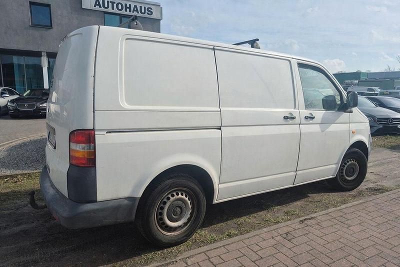 Gebraucht VW Transporter 84 PS (61 kW) 2007 Grau Van