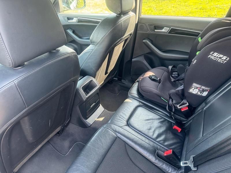 Gebraucht Audi Q5 211 PS (155 kW) 2009 Schwarz SUV