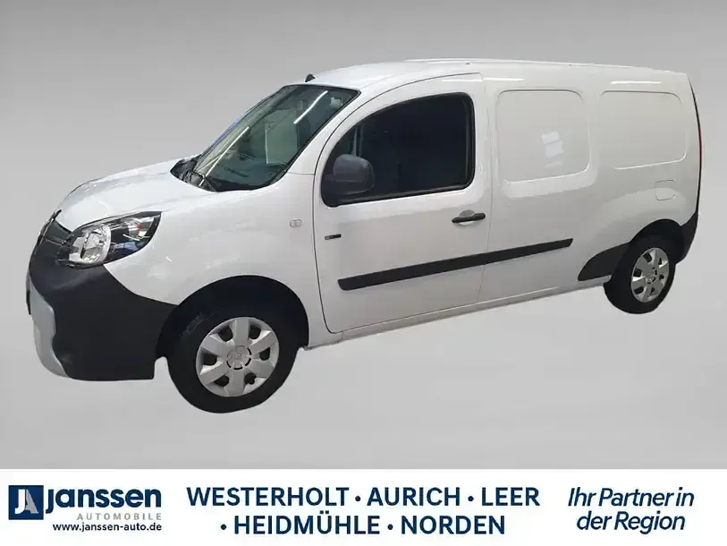 Gebraucht Renault Kangoo 44 kW (60 PS) 2021 Andere Van / Kleinbus