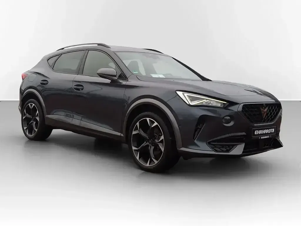 Brugt Cupra Formentor 204 HK (150 kW) 2023 Grå SUV