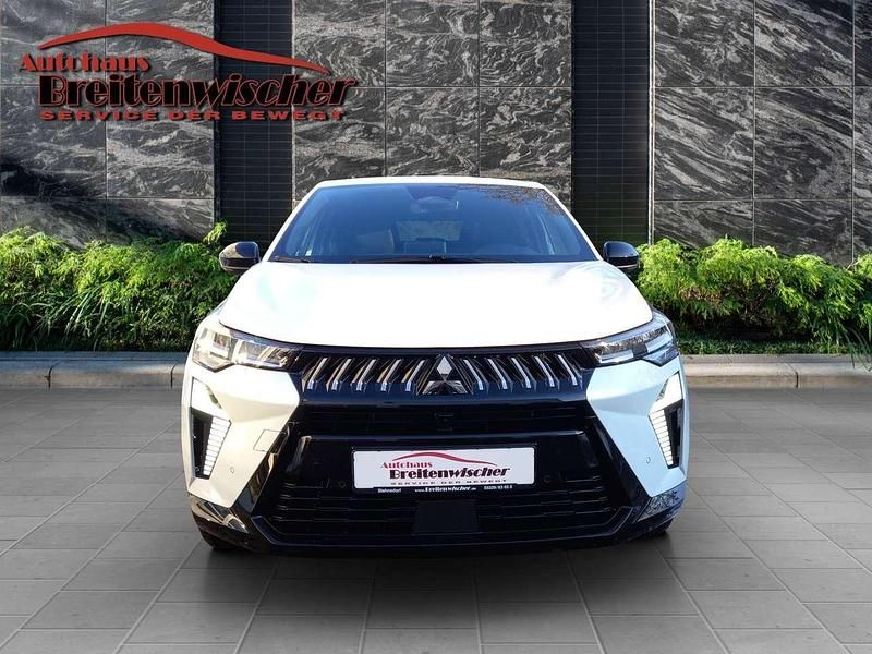 Neu Mitsubishi Grandis Edition 158 PS (116 kW) 2026 Himalaya weiß metallic SUV