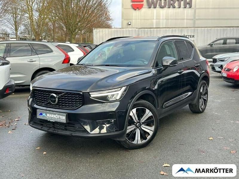 Gebraucht Volvo XC40 Ultimate 211 PS (155 kW) 2022 Schwarz SUV