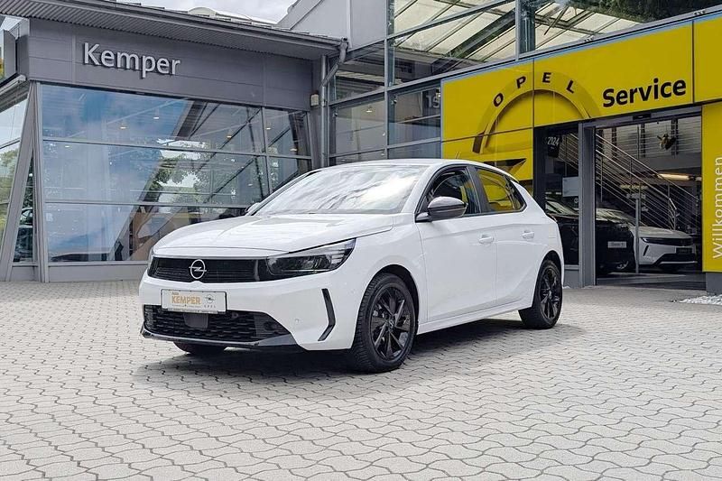 Gebraucht Opel Corsa 75 PS (55 kW) 2024 Weiß Kleinwagen