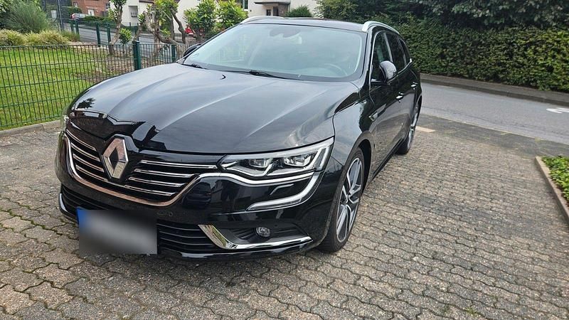 Schwarz Gebraucht 2018 Renault Talisman LIMITED Kombi | 15.900 € (Fairer Preis) - Bild 1/4