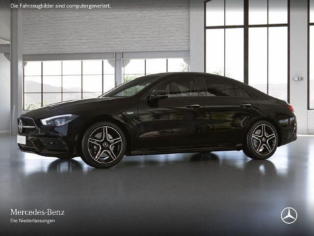 Gebraucht 2021 Mercedes CLA250e Limousine | 33.990 € (Teuer) - Bild 1/4