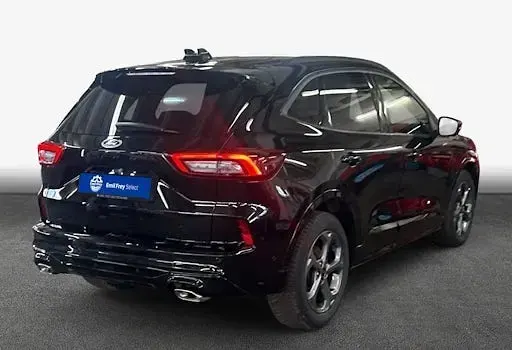 Używany Ford Kuga ST-Line X 151 KM (111 kW) 2025 Czarny SUV