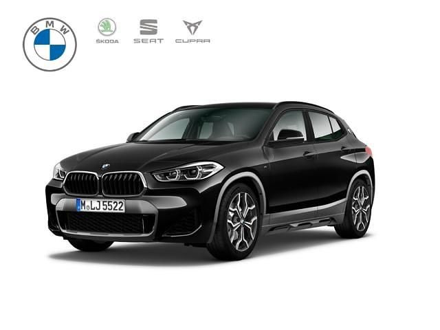 Schwarz Gebraucht 2018 BMW X2 M Sport SUV | 25.690 € (Fairer Preis) - Bild 1/3