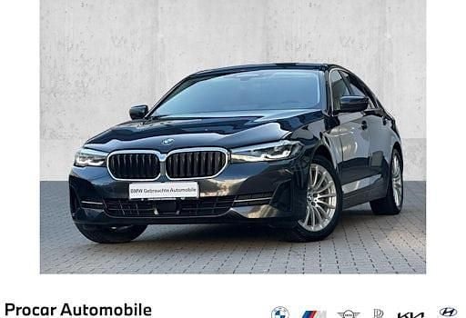 Second-hand BMW 520 Sport Line 197 CP (144 kW) 2022 Berlinǎ