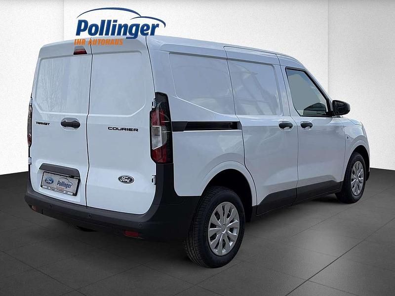 Nowe Ford Transit 101 KM (74 kW) 2026 Biały Minivan