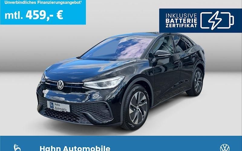 Schwarz Neu 2025 VW ID.5 Pure SUV | 52.332 € - Bild 1/4