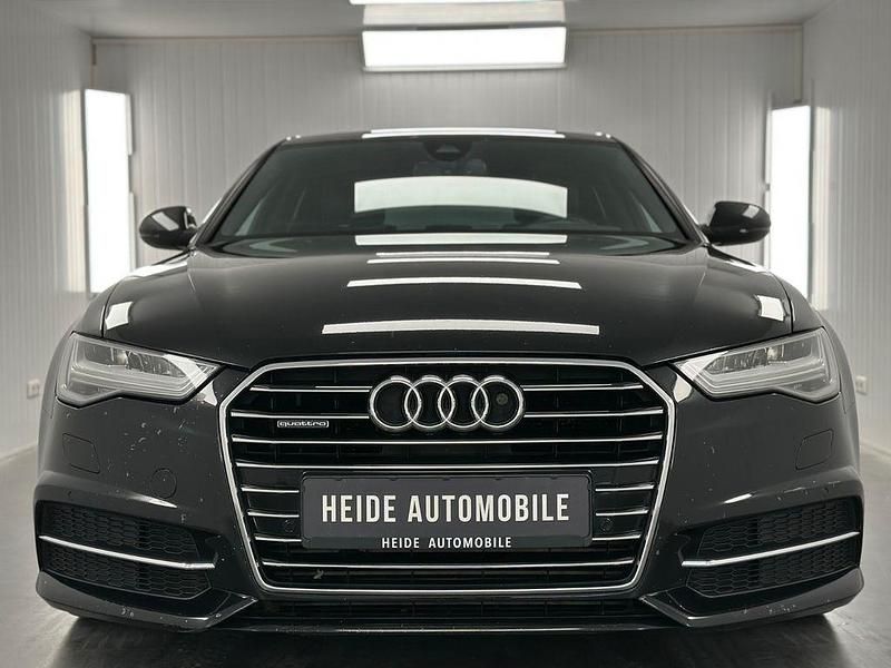 Gebraucht Audi A6 S-Line 272 PS (200 kW) 2016 Schwarz Limousine
