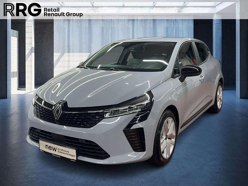 Grau Gebraucht 2024 Renault Clio V Evolution Kleinwagen | 16.960 € (Fairer Preis) - Bild 1/3