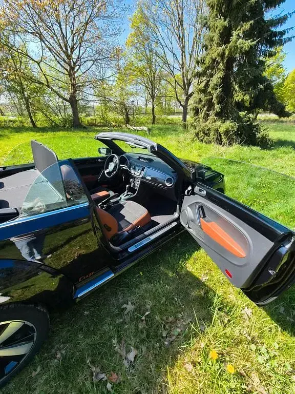 Gebraucht VW Beetle Cup 160 PS (117 kW) 2014 Schwarz Kleinwagen