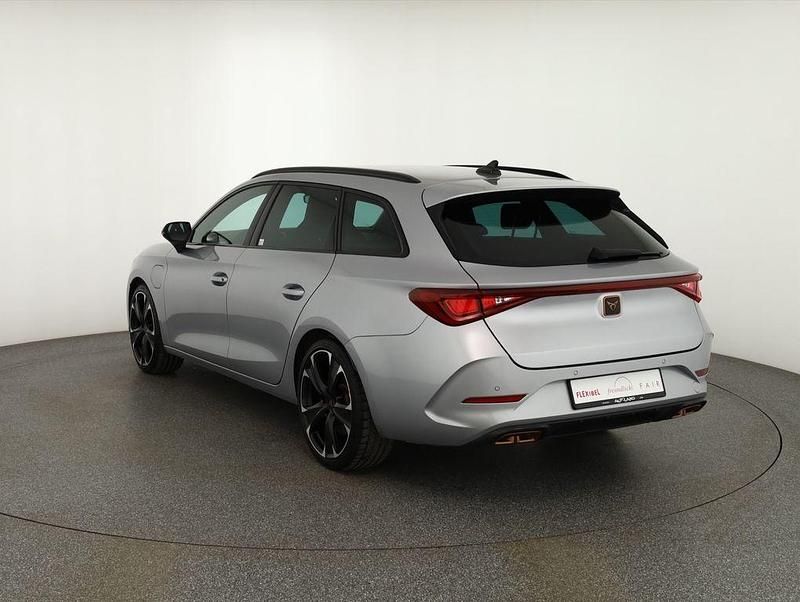 Gebraucht Cupra Leon VZ 245 PS (180 kW) 2022 Grau Limousine