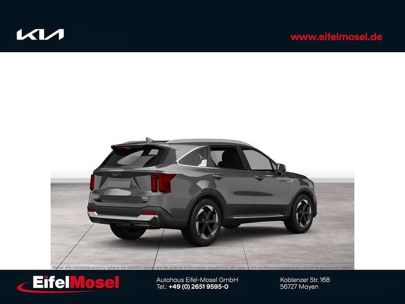 Neu Kia Sorento 193 PS (141 kW) 2026 Grau SUV