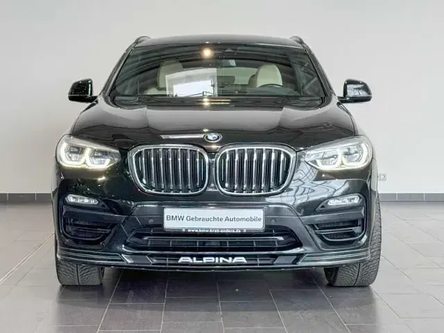 Gebraucht Alpina XD4 387 PS (284 kW) 2020 Saphirschwarz SUV
