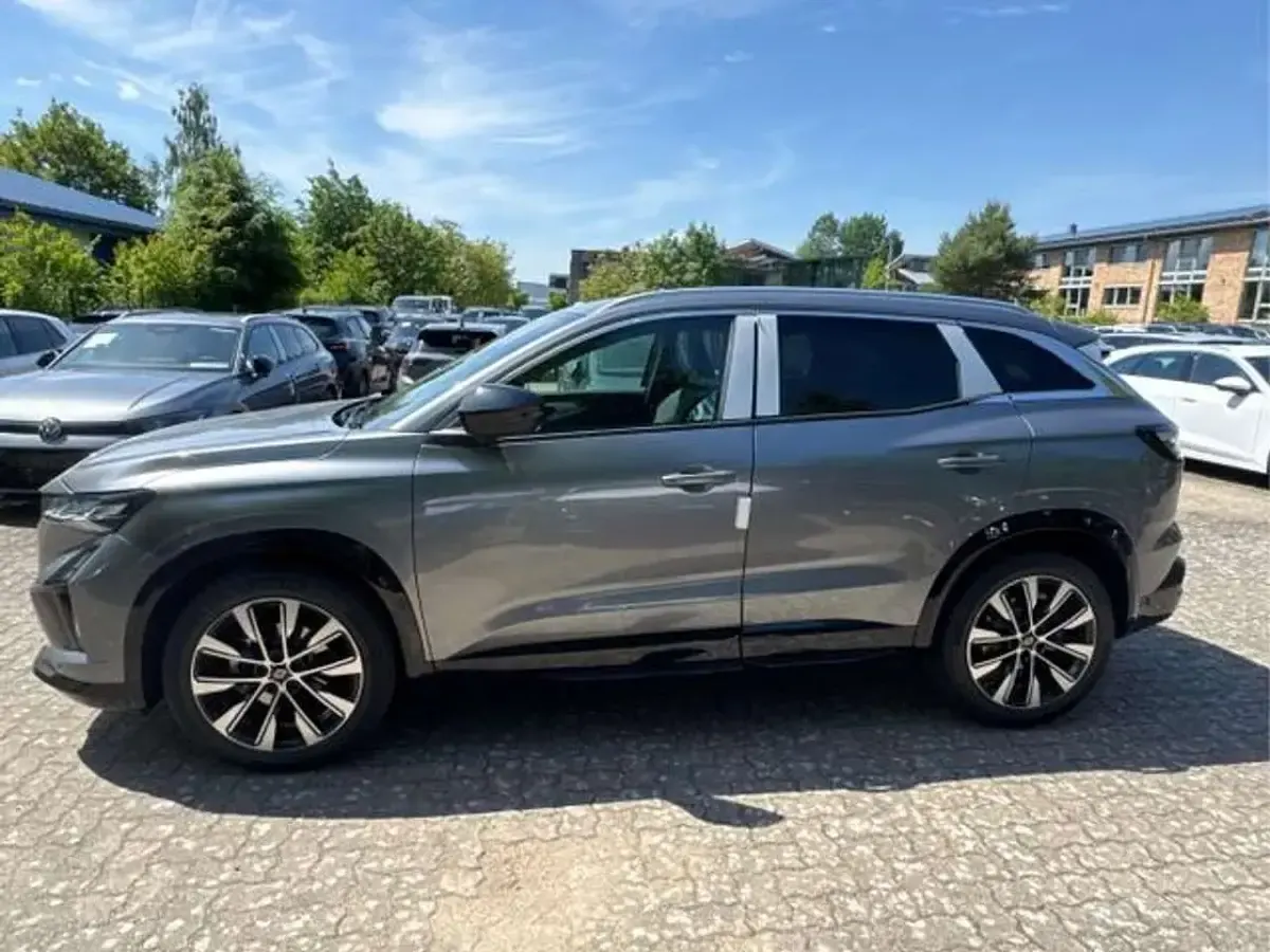 Neu Renault Austral Techno 148 PS (108 kW) 2025 Dolomitgrau metallic/grau SUV