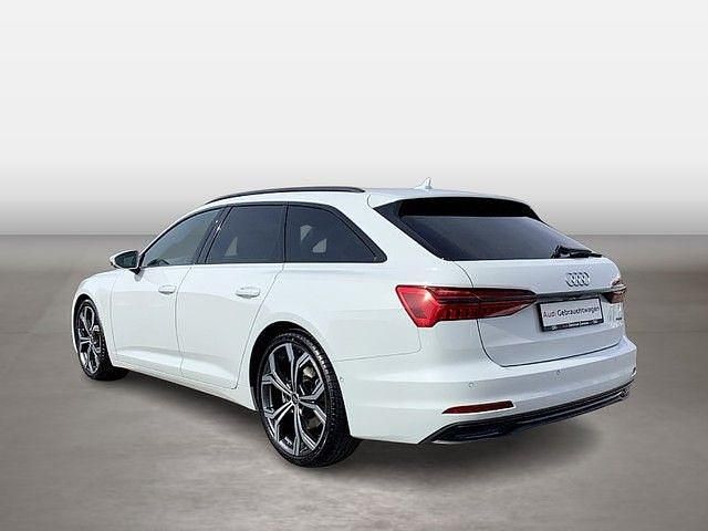 Gebraucht Audi A6 Advanced 245 PS (180 kW) 2025 Weiß Kombi