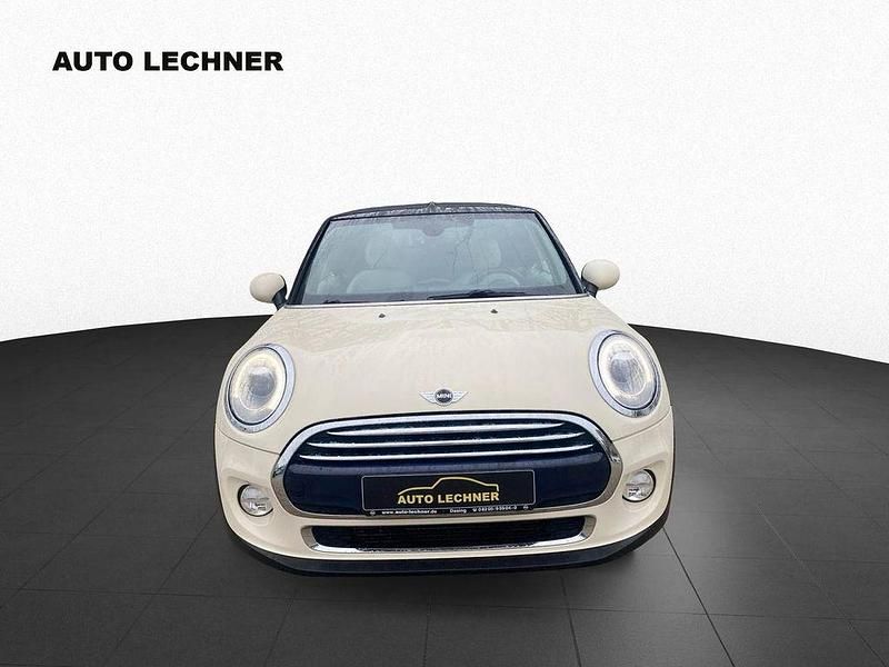 Gebraucht Mini Cooper D Chili 116 PS (85 kW) 2016 Weiß Kleinwagen