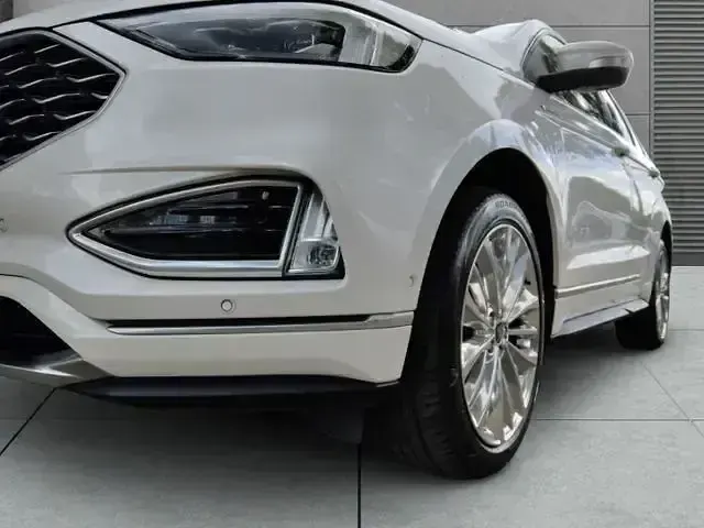 Gebraucht Ford Edge Vignale 238 PS (175 kW) 2018 Weiß SUV