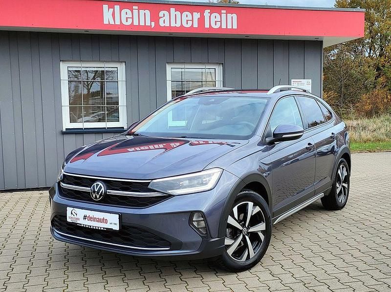 Grau Gebraucht 2022 VW Taigo Style SUV | 21.380 € (Etwas zu teuer) - Bild 1/4