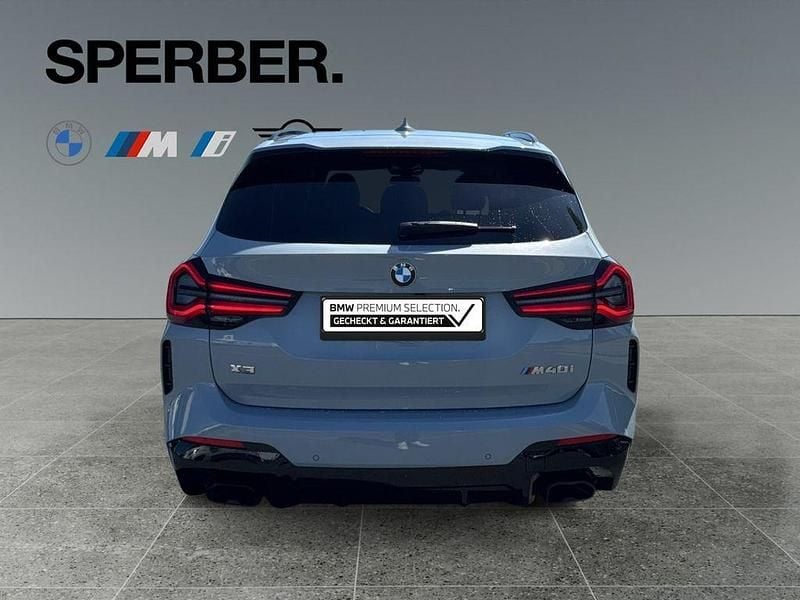 Gebraucht BMW X3 M Sport 360 PS (264 kW) 2024 Silber SUV