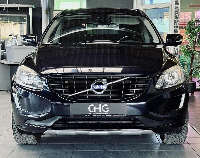 Gebraucht Volvo XC60 Kinetic 190 PS (139 kW) 2016 Blau SUV