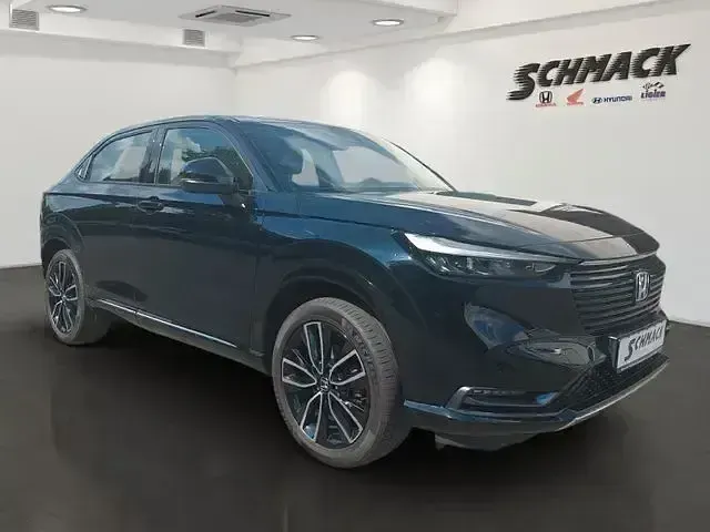 Gebraucht Honda HR-V Advance 131 PS (96 kW) 2022 Schwarz SUV