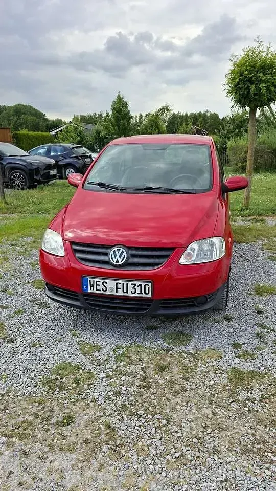 Gebraucht VW Fox Refresh 54 PS (39 kW) 2009 Kleinwagen