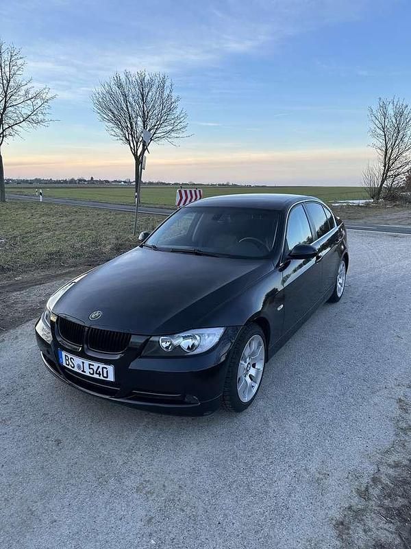 Gebraucht BMW 330 258 PS (189 kW) 2005 Schwarz Limousine