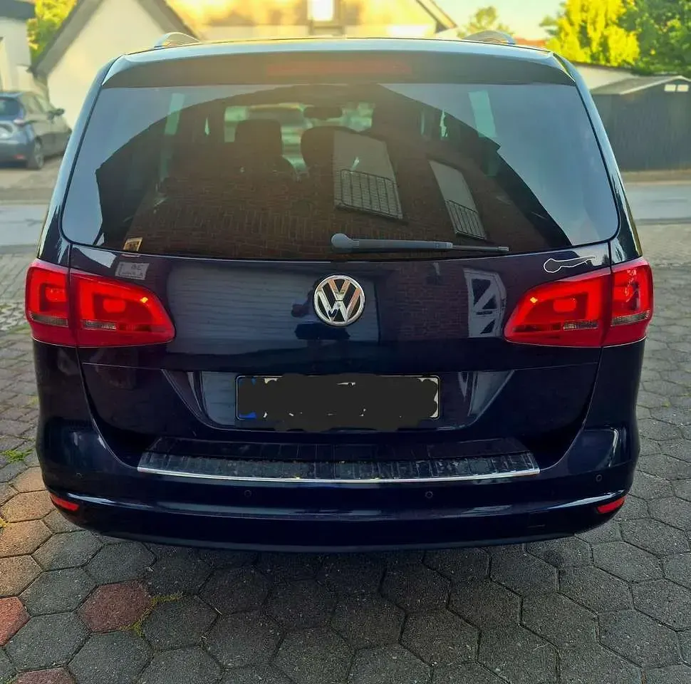 Gebraucht VW Sharan Life 140 PS (102 kW) 2013 Van / Kleinbus