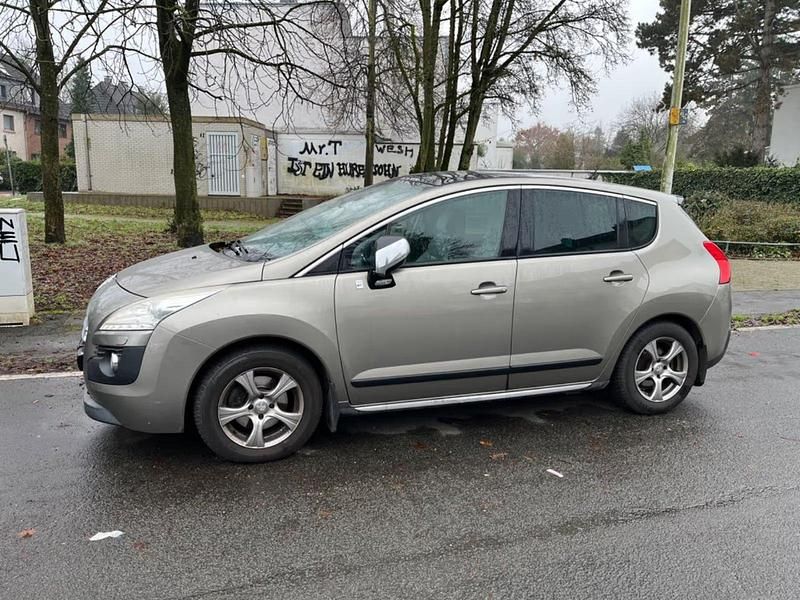 Gebraucht Peugeot 3008 200 PS (147 kW) 2012 Kombi