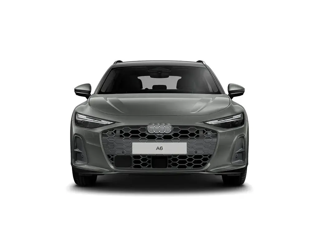 Gebraucht Audi A6 Advanced 204 PS (150 kW) 2025 Chronosgrau metallic (metallic) Kombi