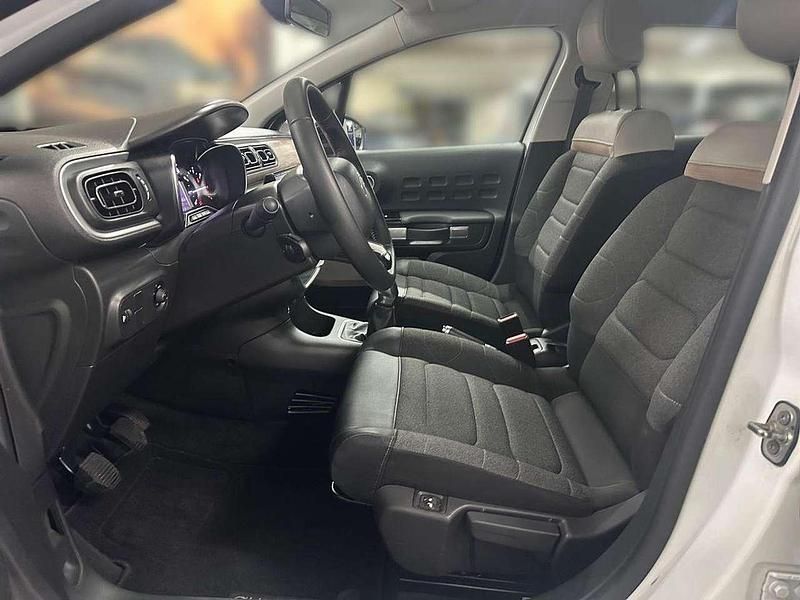 Gebraucht Citroën C3 82 PS (60 kW) 2024 Weiß Kleinwagen