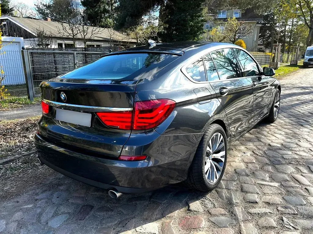 Gebraucht BMW 535 Comfort Edition 313 PS (230 kW) 2010 Grau Limousine