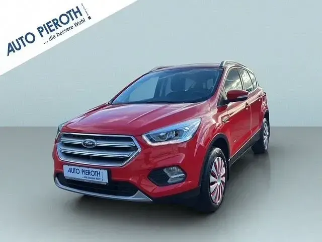 Gebraucht Ford Kuga Cool & Connect 175 PS (128 kW) 2018 SUV