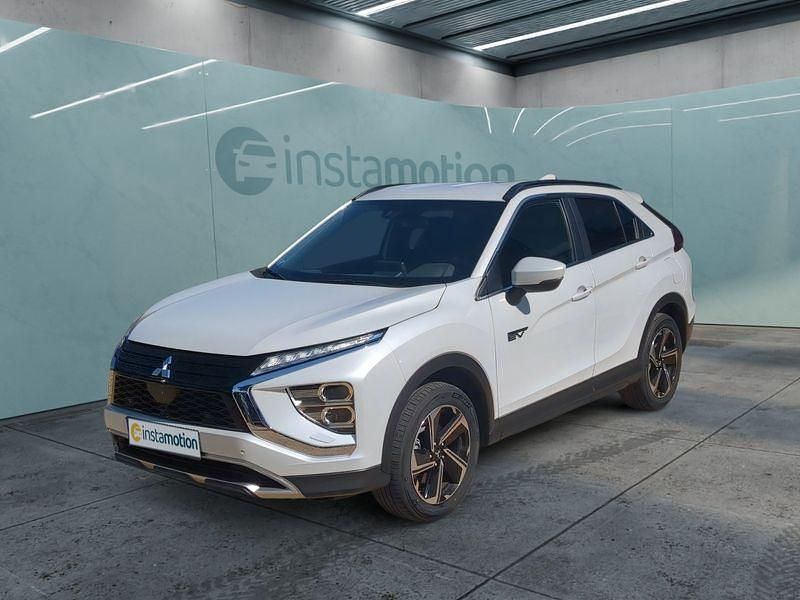 Weiß Gebraucht 2023 Mitsubishi Eclipse Cross SUV | 25.799 € (Fairer Preis) - Bild 1/4