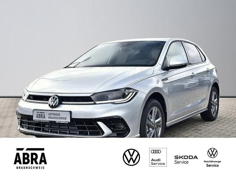 Reflexsilber metallic Gebraucht 2025 VW Polo IQ Drive Limousine | 22.880 € (Fairer Preis) - Bild 1/4