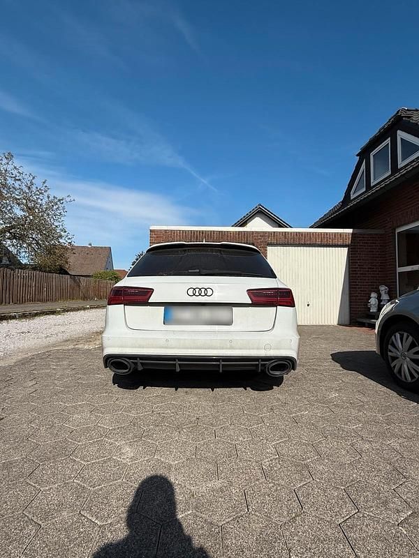 Brugt Audi A6 Comfort 190 HK (139 kW) 2016 Stationcar