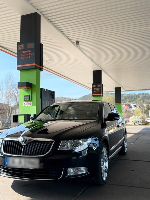 Gebraucht 2009 Skoda Superb Limousine | 5.999 € (Superpreis) - Bild 1/4