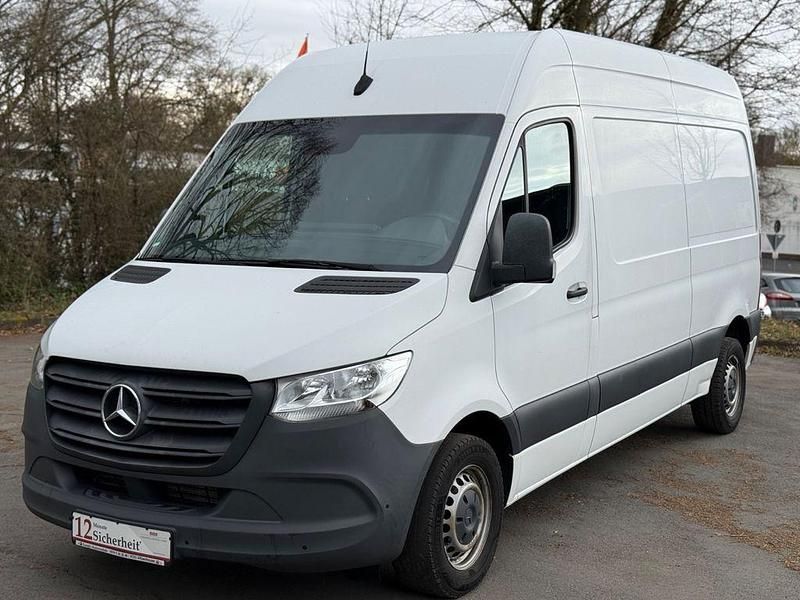 Gebraucht Mercedes Sprinter 143 PS (105 kW) 2021 Weiß Van