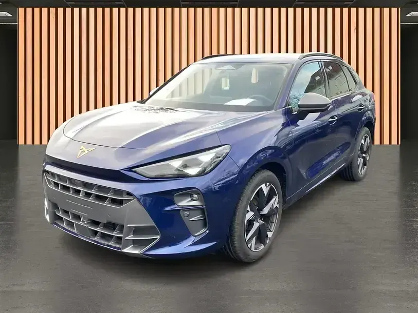 Gebraucht Cupra Terramar 150 PS (110 kW) 2025 Blau SUV