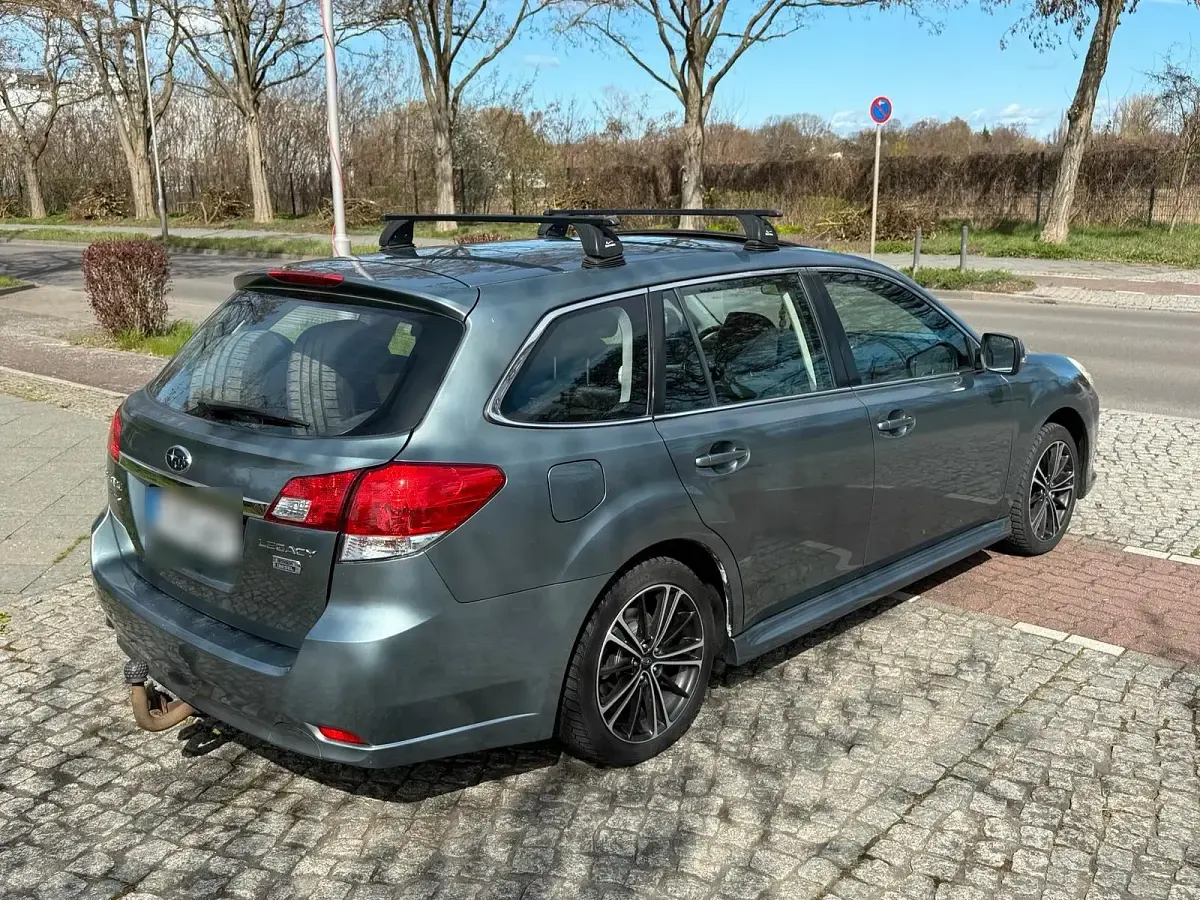 Second-hand Subaru Legacy 150 CP (110 kW) 2010 Break